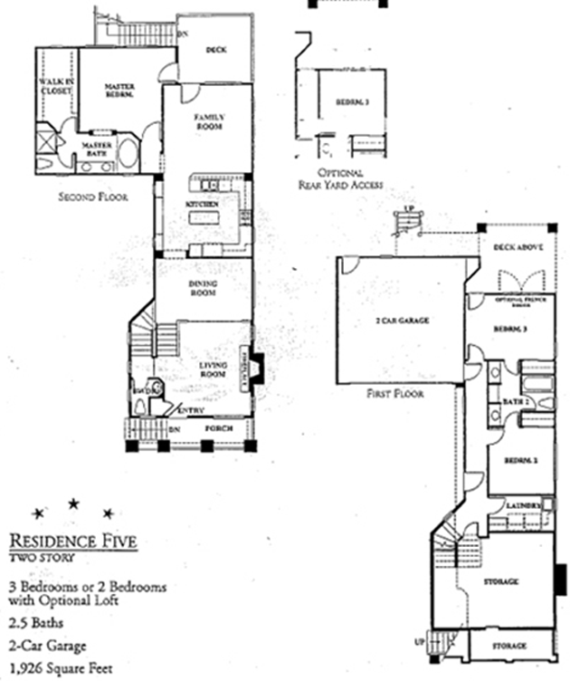 Hanover Beach Colony Floor Plans Carlsbad Ocean View Homes