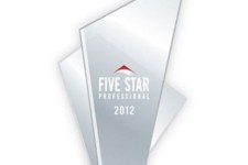 Five Star Award Winner – Gary Harmon