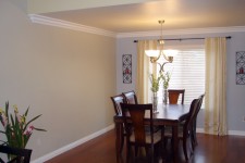Living Room and Dining Room of Your Escondido Home