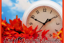 Daylight Savings Time Change – San Diego