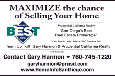 San Diego’s Best Real Estate Broker