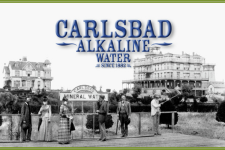 Carlsbad Mineral Water – Carlsbad Real Estate History