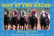 Del Mar Races – Day at the Races 2012