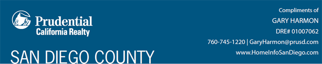 Prudential California Realty - Gary Harmon