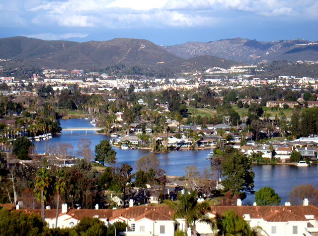 Lake San Marcos Homes