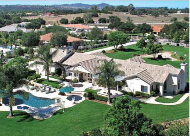 Valley Center Estate Home - San Diego North County