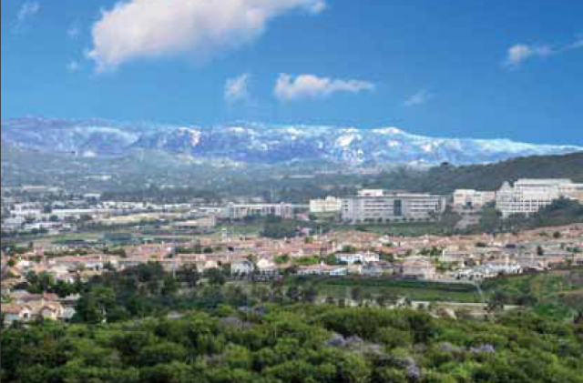 San Marcos Estate HOme