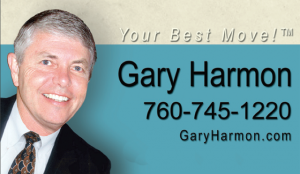 Gary Harmon Logo