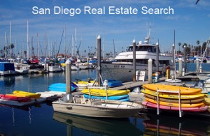 San Diego Real Estate Search