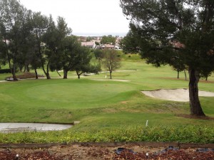 Ocean Hills Golf Course